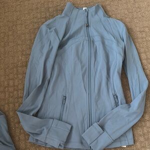 Lulu Blue Jacket